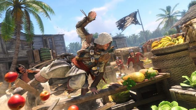 Assassin's Creed Black Flag Resynced s'est déjà écoulé à plus de 2 millions d'exemplaires - IG News