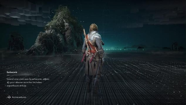 Assassin's Creed Black Flag Resynced - Carte au trésor de Cumberland bay