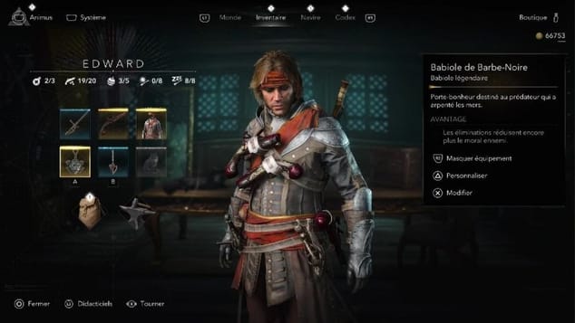 Assassin's Creed Black Flag Resynced - Carte au trésor de Caymand sound