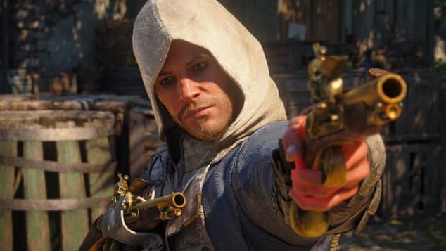 Assassin's Creed Black Flag Resynced fait mieux que Assassin's Creed Shadows, alors qu'il vient à peine de sortir !