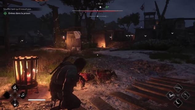 Assassin's Creed Black Flag Resynced REMAK - On continue l'histoire / Objectif finir le JEU
