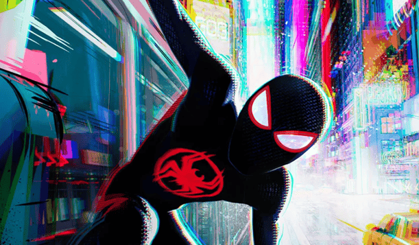 Spider-Man: Beyond the Spider-Verse Les producteurs font le point sur le film tant attendu : « Ça prend vraiment forme »