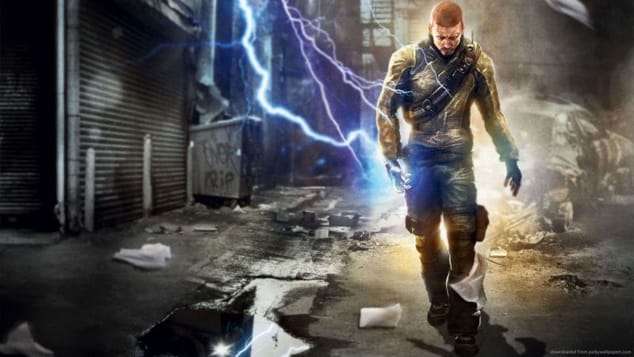 inFamous 2 sera bientôt à court de jus (et son trophée Platine impossible à avoir)