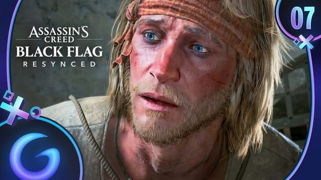 ASSASSIN'S CREED BLACK FLAG RESYNCED FR #7 : En Prison !