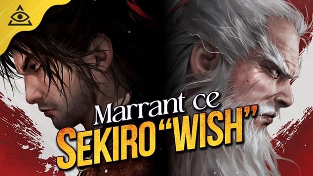 Je me suis amusé sur ce clone de Sekiro ! Echoes of Yi : Samsara