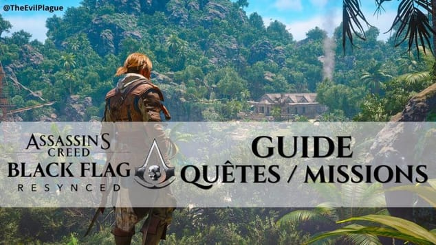 Assassin's Creed Black Flag Resynced - Fort Charlotte
