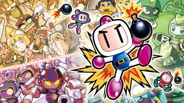 La compilation Super Bomberman Collection va devenir encore plus intéressante