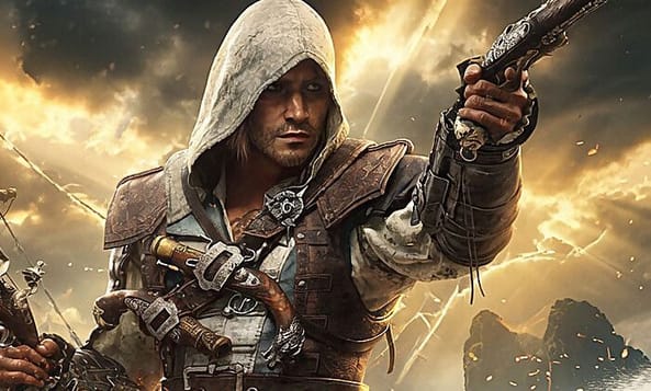 L'aura d'Assassin's Black Flag est toujours aussi forte : le remake explose les compteurs