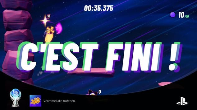 Platines n°295 & 296 : Nickelodeon All-Star Brawl 2 (PS4 & PS5)