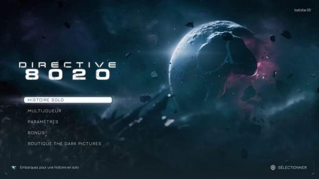 Directive 8020 - On refait le jeu à zéro / On fait le dernier trophée et puis platine