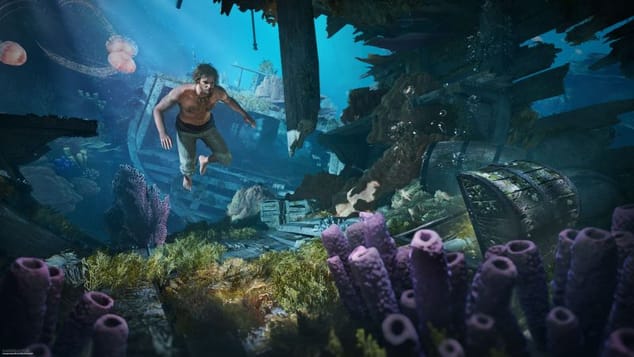 Un joueur d'Assassin's Creed : Black Flag Resynced vante l'exploration sous-marine, mais il s'avère que l'équipe à l'origine de cette fonctionnalité est en train d'être licenciée