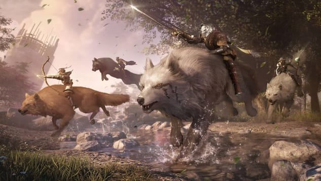 Le développement de Soulframe continue - Playscope