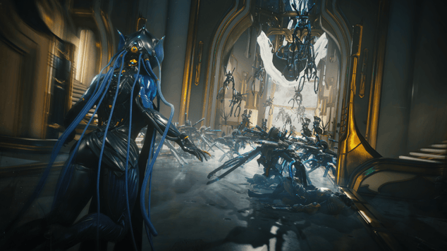 TennoCon 2026 - Présentation de l'extension Warframe: Tau