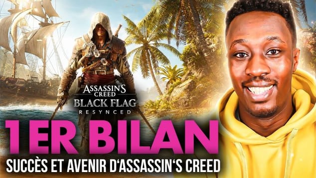 OFFICIEL : Assassin's Creed est en train de REVENIR en FORCE ⭐ 1ER BILAN et AVENIR