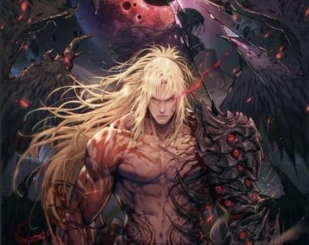 Platine n*185: The first Berserker: Khazan
