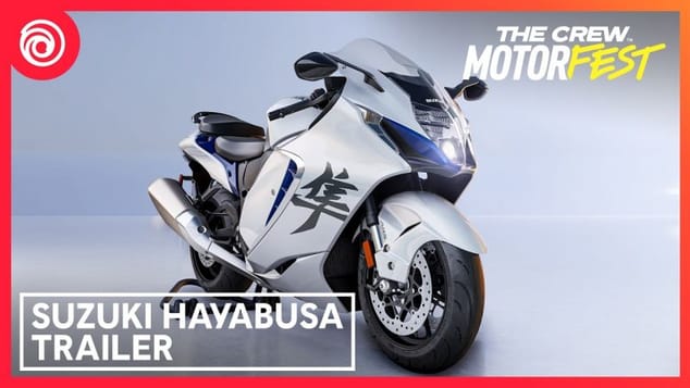The Crew Motorfest: Suzuki Hayabua Trailer