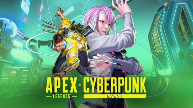 GEEKNPLAY - Apex Legends x Cyberpunk - Un événement crossover avec Night City débarque sur consoles et PC