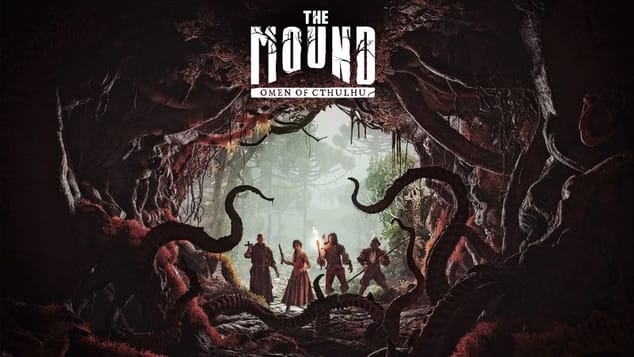 Test de The Mound: Omen of Cthulhu - En létale compagnie