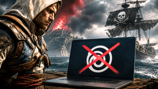 Le pire scénario pour le tout dématérialisé vient de se produire chez Ubisoft