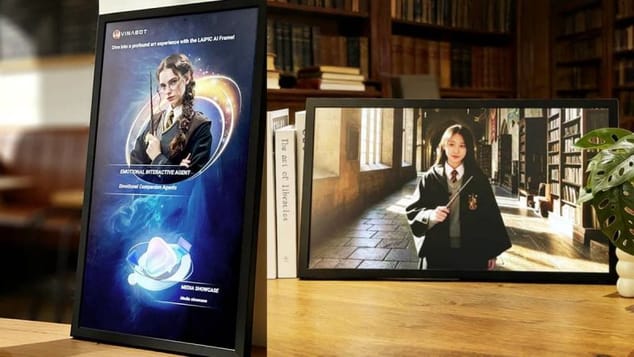 Des photos vivantes façon Harry Potter avec lesquelles on peut parler, c'est désormais possible