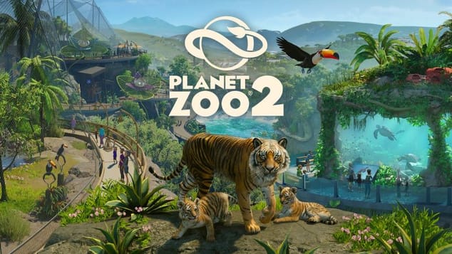 GEEKNPLAY - Planet Zoo 2 - Continue de séduire avec une démonstration bluffante du léopard d'Afrique