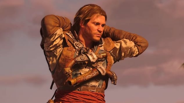 Assassin's Creed Black Flag Resynced reçoit déjà une mise à jour majeure avec des nouveautés majeures