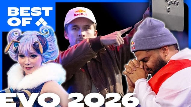 The Best of Evo 2026