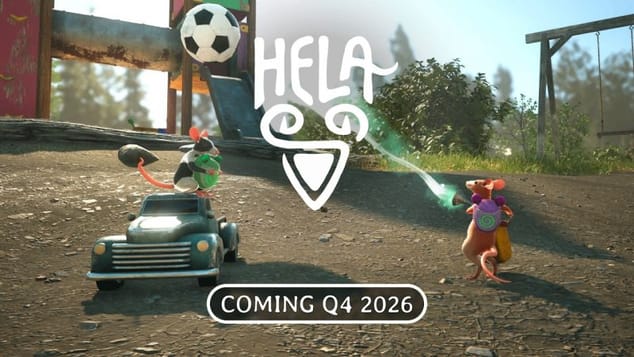 Hela: of Mice and Magic, l'adorable aventure coop des créateurs de Unravel, se prévoit pour le quatrième trimestre 2026