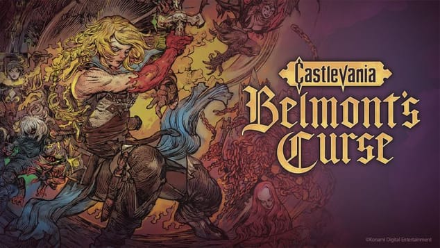 Preview : Castlevania : Belmont's Curse réveille la franchise quarantenaire d'un bon coup de fouet