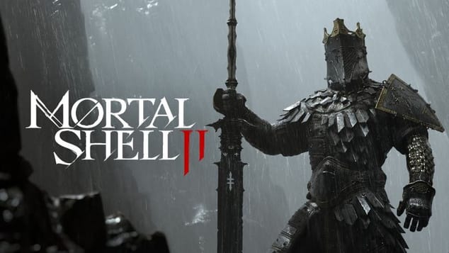 L'édition physique exclusive à la PS5 de *Mortal Shell II* est en rupture de stock, ce qui montre que la demande pour les disques est toujours bien présente