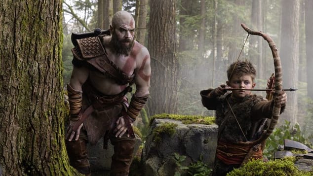 Le rôle de Kratos va être redistribué dans la série en prise de vues réelles « God of War de Prime Video