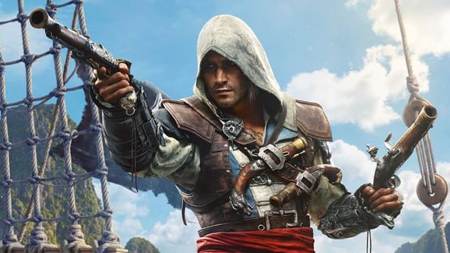 Assassin's Creed Black Flag Resynced aura bien droit à un mode New Game +, c'est maintenant confirmé