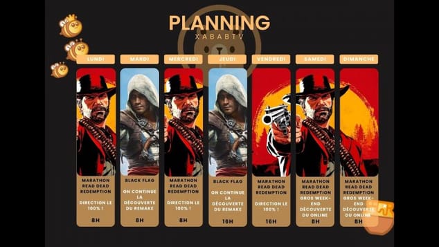 Marathon Red Dead Redemption - Episode 20 - J'ai un plan !