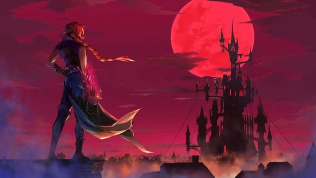 Castlevania : La Malédiction de Belmont s'inspire visuellement de l'anime Castlevania de Netflix