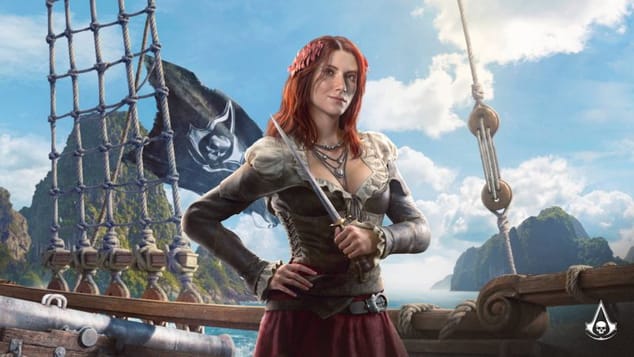 Assassin's Creed Black Flag Resynced dépasse les 3 millions d'exemplaires vendus - Playscope