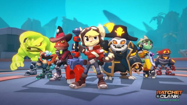 Le jeu Ratchet & Clank sur mobile avance bien : le plein d'infos