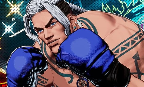 Fatal Fury City of the Wolves : Rick Strowd dévoile son gameplay, il est toujours aussi vif et explosif !