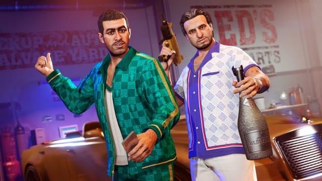GTA Online devient gratuit sur PS5 pendant quelques jours sans PS Plus, voici comment en profiter
