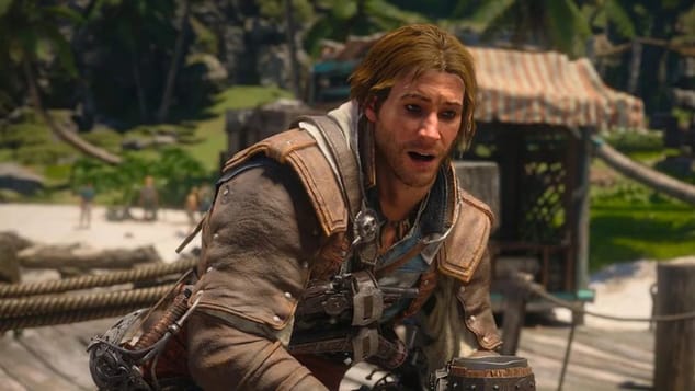 Assassin's Creed: Black Flag s'est écoulé à 3 millions d'exemplaires