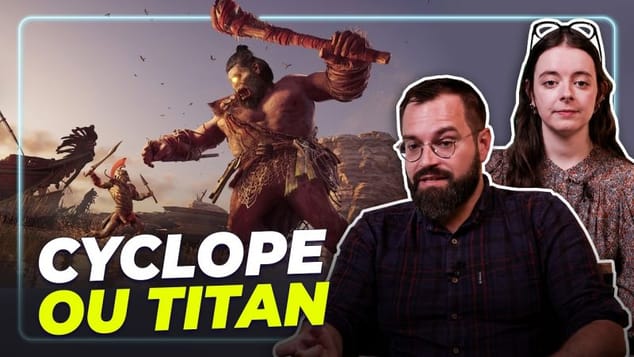 Des Experts de la Grèce Antique RÉAGISSENT à Assassin's Creed Odyssey