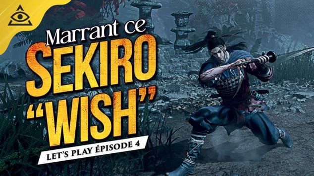 Echoes of Yi : Samsara | Épisode 4, J'ai trouvé un Arc !