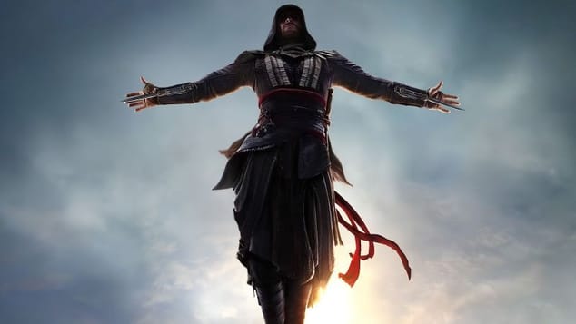 Le saut de la foi d’Assassin’s Creed reproduit lors d’un record du monde organisé par Red Bull - Dexerto