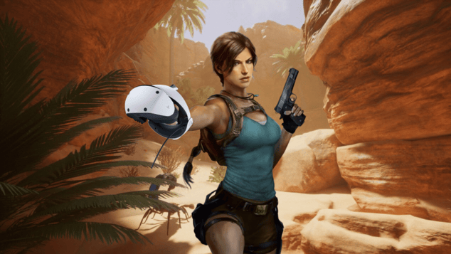 Tomb Raider : un jeu VR a été annulé par le studio derrière Metro Awakening