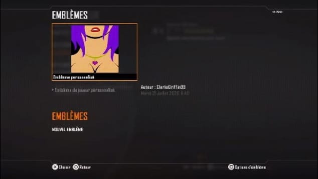Call of Duty : Black Ops 2 - Comment copier l'emblème d'un autre joueur ?