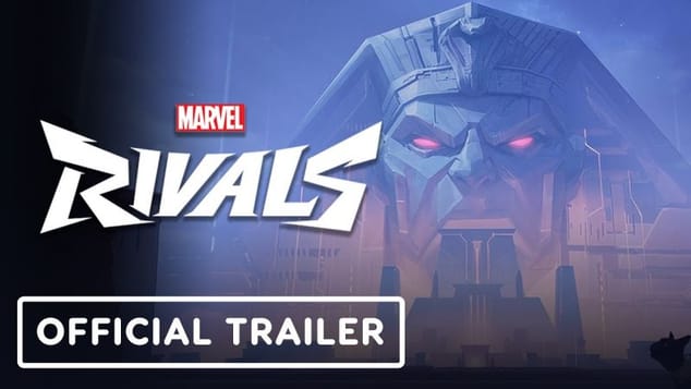 Marvel Rivals - Official Thebes Map Reveal Trailer