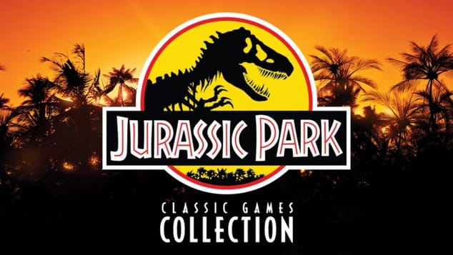 Replay 🦖Jurassic Park Classic Games Collection🦖