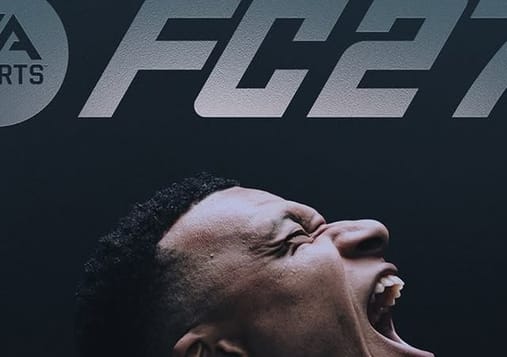 EA SPORTS FC on Instagram: "Back on the cover. Ready to go again.  @k.mbappe leads the #FC27 Cover. See the full reveal, July 23. Link in bio."