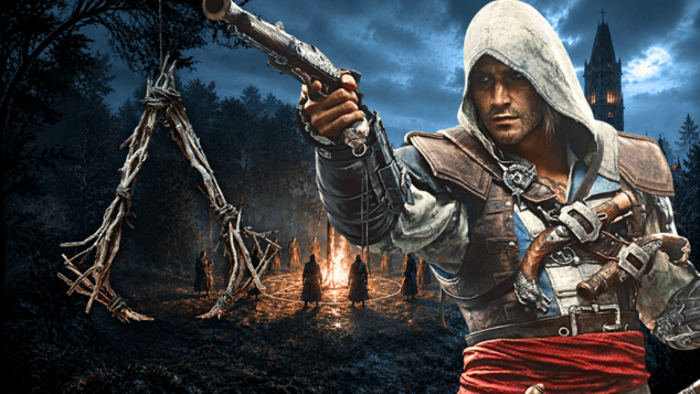 Assassin's Creed Hexe : un simple élément d'AC Black Flag Resynced cacherait un indice capital sur le prochain épisode