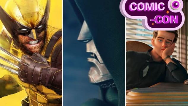 Avengers, Lanterns et Wolverine : voici le programme du Comic-Con de San Diego