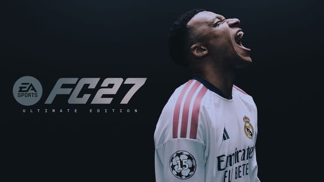EA FC 27 dévoile sa jaquette, avec Kylian Mbappé en tête d’affiche - Dexerto